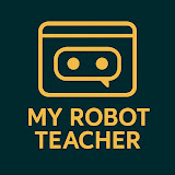 My Robot Teacher Blog Post Cover